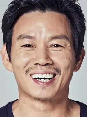 Baek Seung Chul