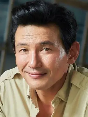 Hwang Jung Min