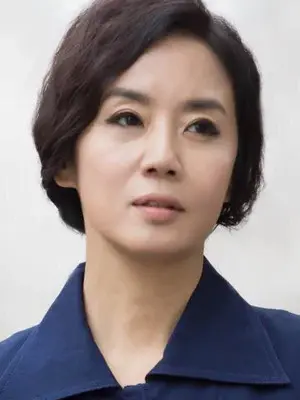 Jo Kyung Sook