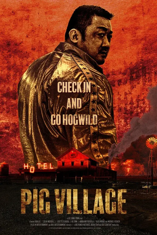 Pig Village