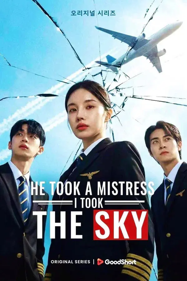 He Took a Mistress I Took the Sky