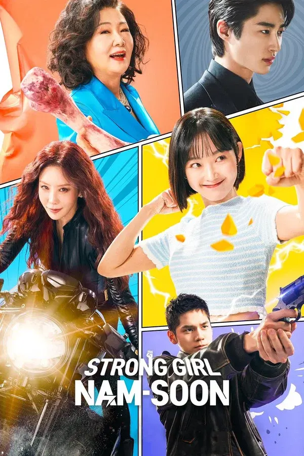 Strong Girl Nam Soon
