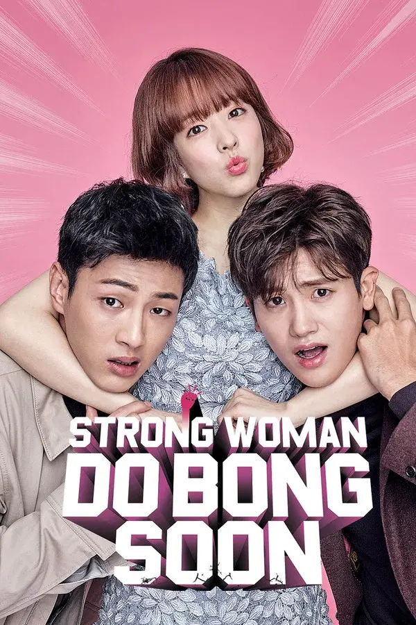 Strong Girl Bong Soon