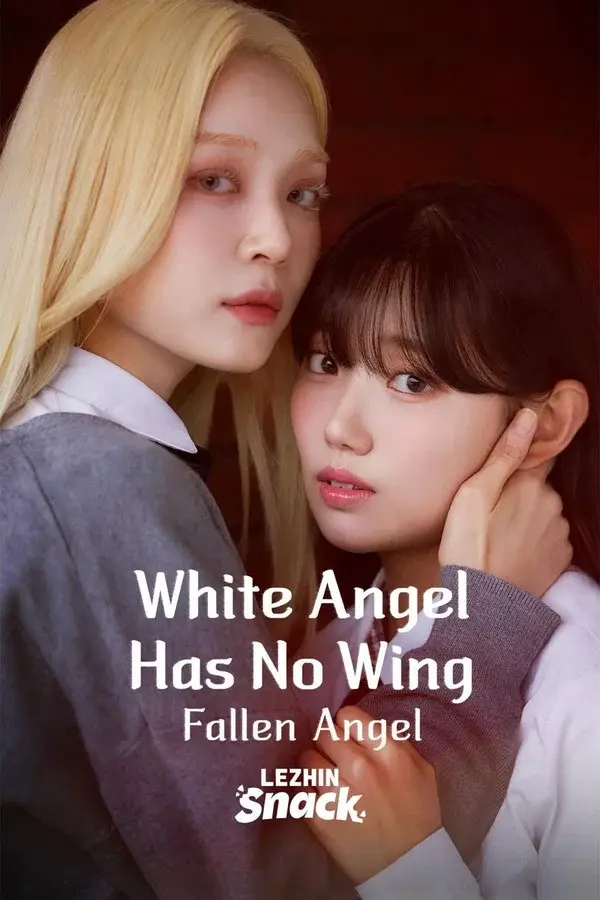 The White Angel Has No Wings: Fallen Girl