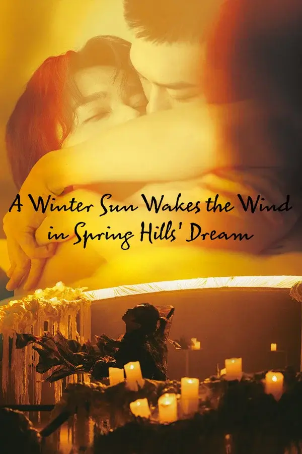A Winter Sun Wakes the Wind in Spring Hills' Dream