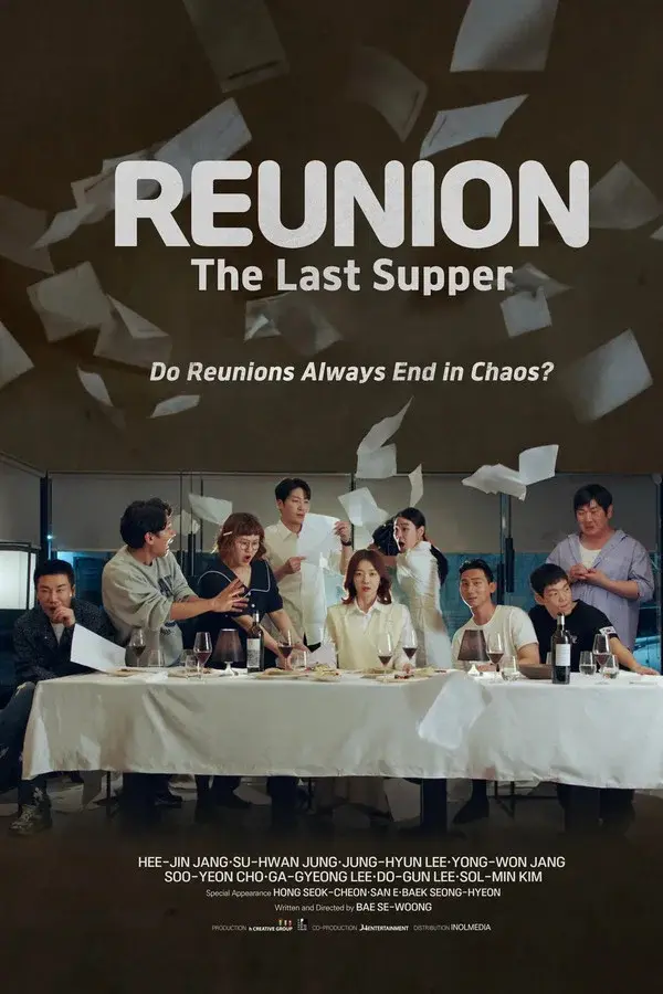 Reunion: The Last Supper