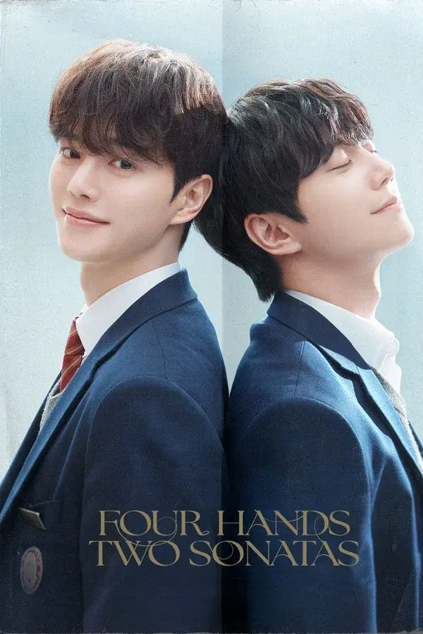 Four Hands, Two Sonatas