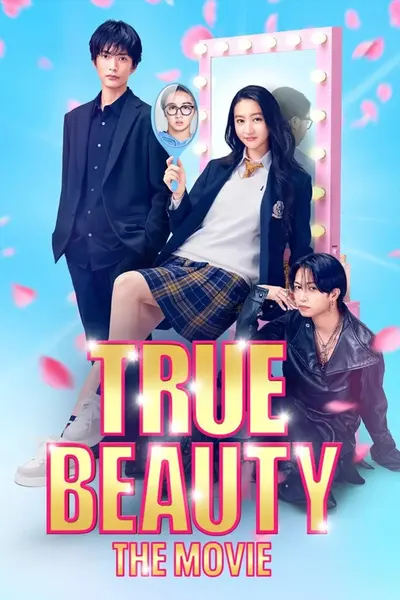 True Beauty: Before