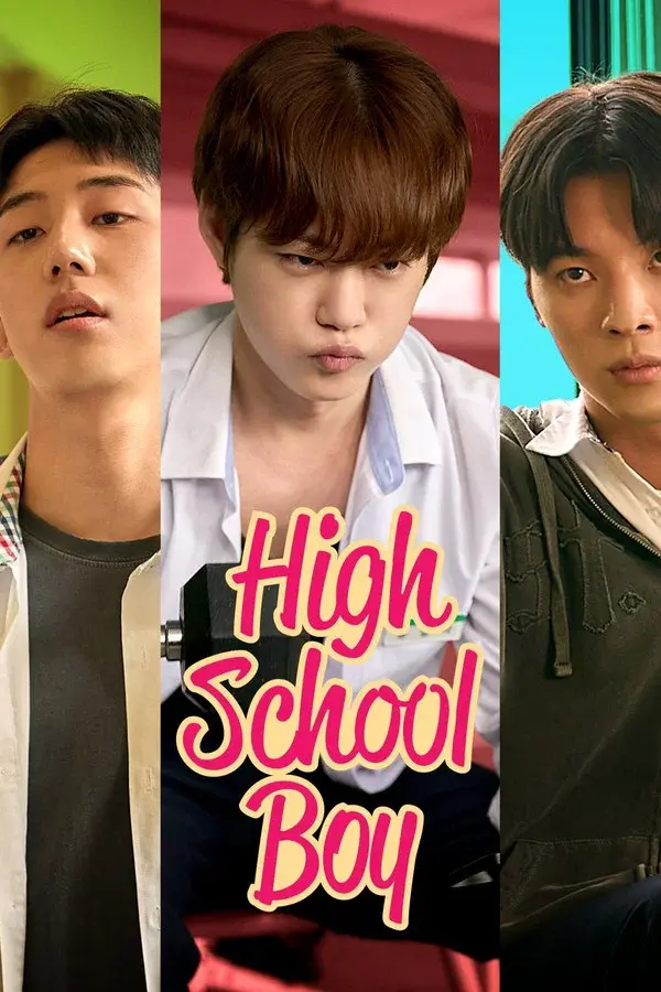 High School Boy