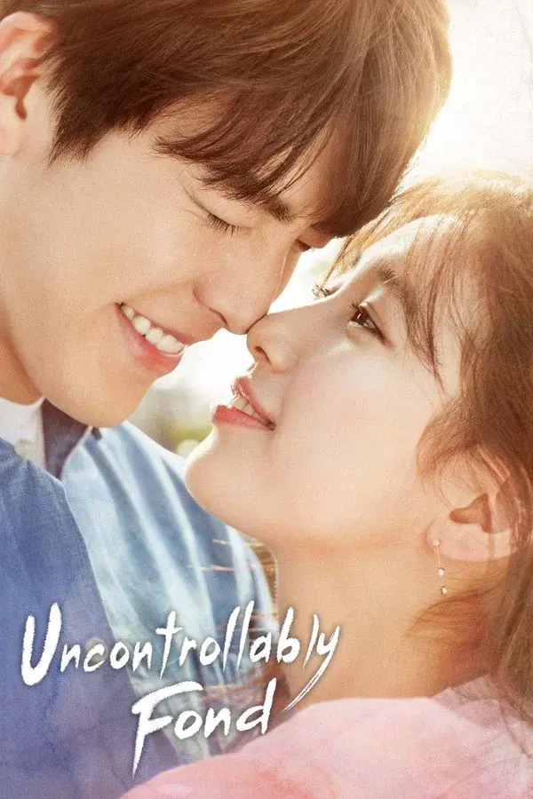 Affiche du drama coréen Uncontrollably Fond