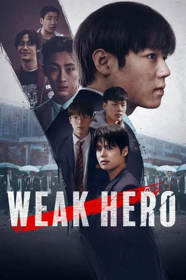 Image du K-drama Weak Hero Class 1