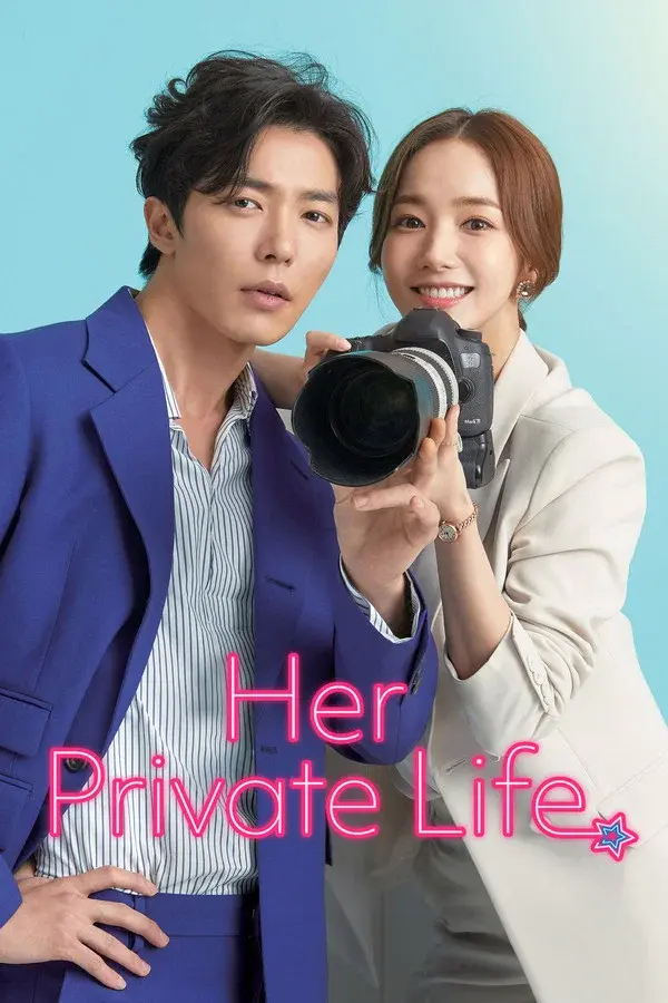 Affiche du drama coréen Her Private Life