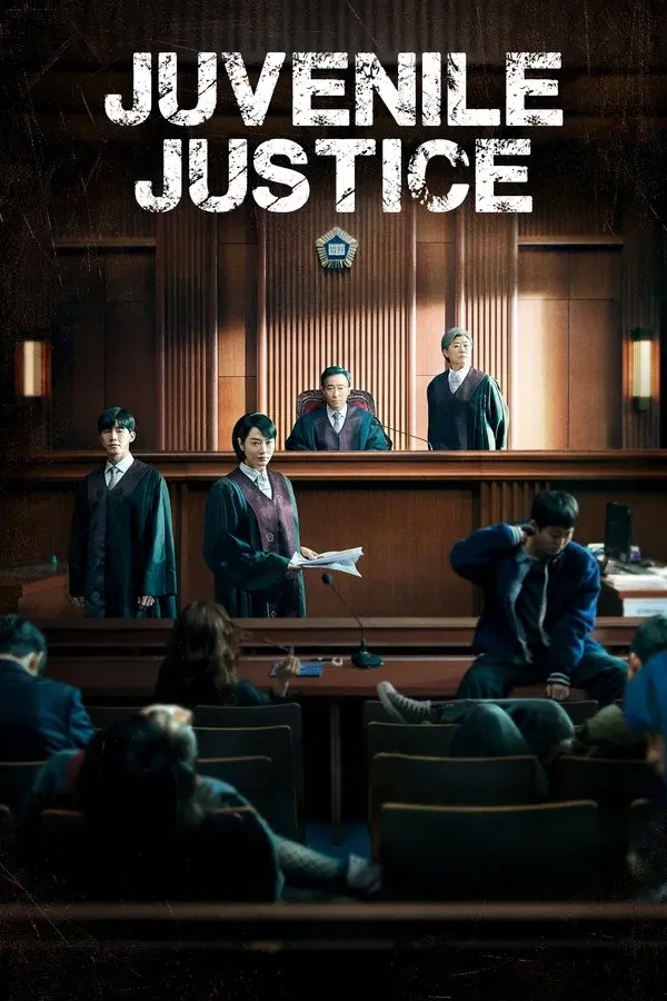 Image du K-drama Juvenile Justice