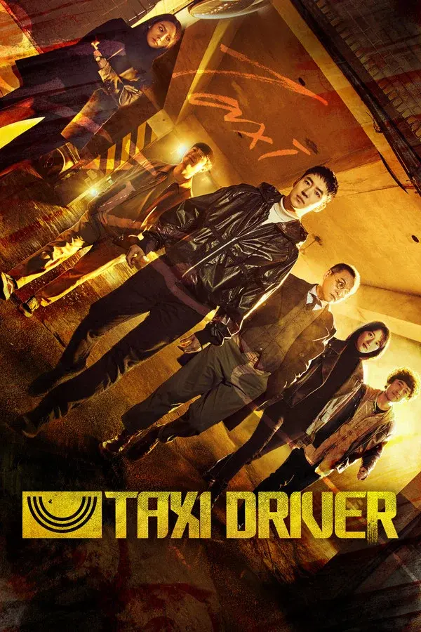 Image du K-drama Taxi Driver