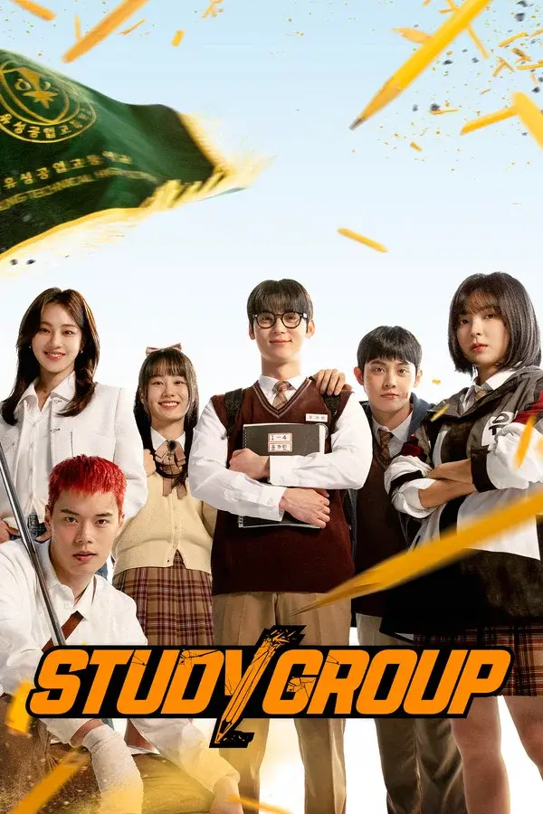 Image du K-drama Study Group